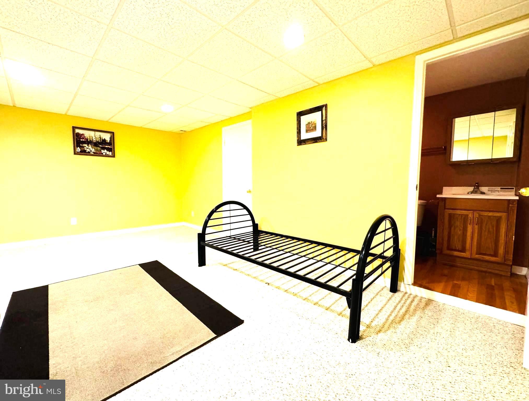 2360 Dale Road Huntingdon Valley, PA 19006 - Photo 45 of 48 Basement - 5th bedroom with full bath