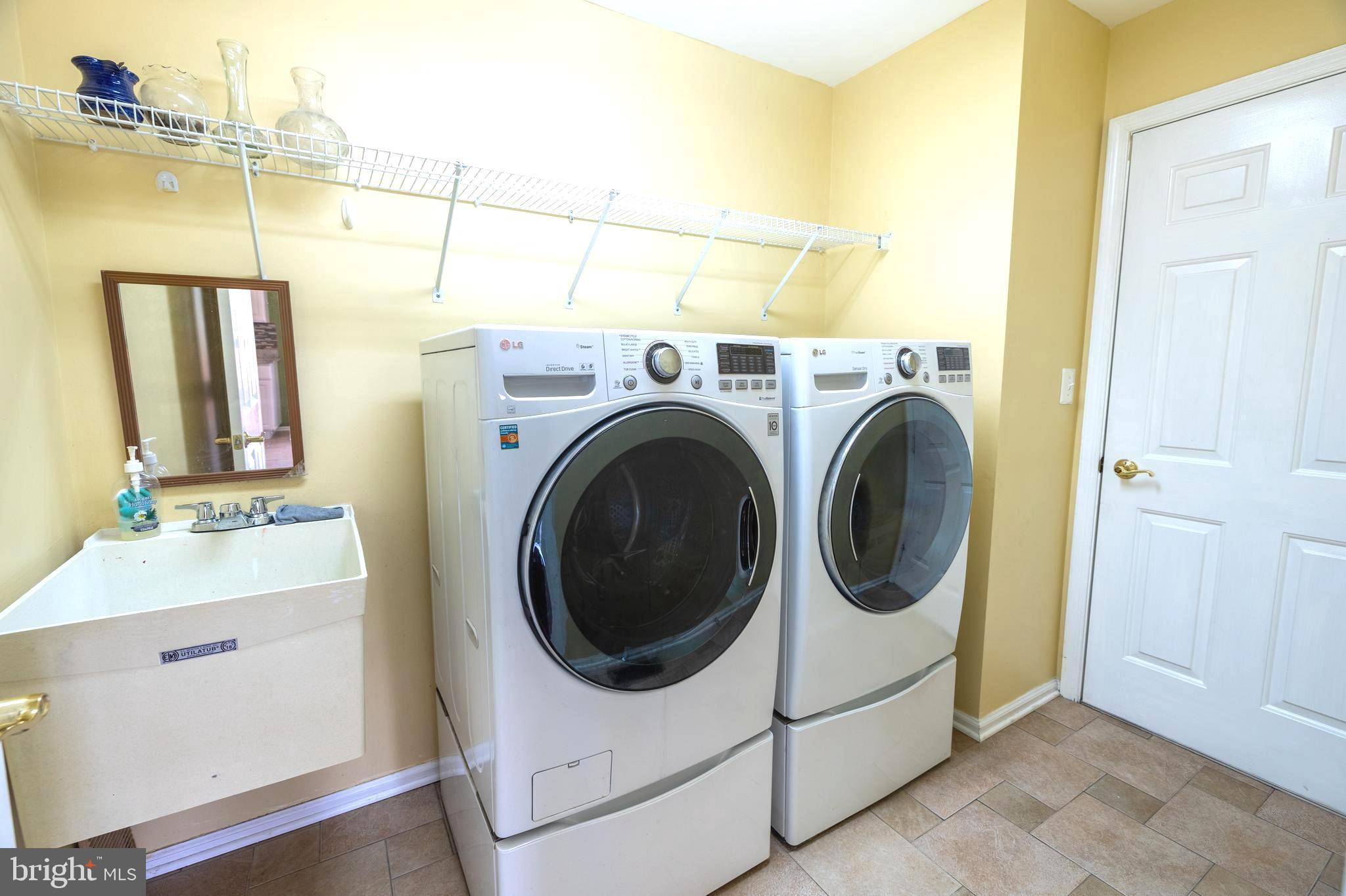 2360 Dale Road Huntingdon Valley, PA 19006 - Photo 47 of 48 Laundry to Garage