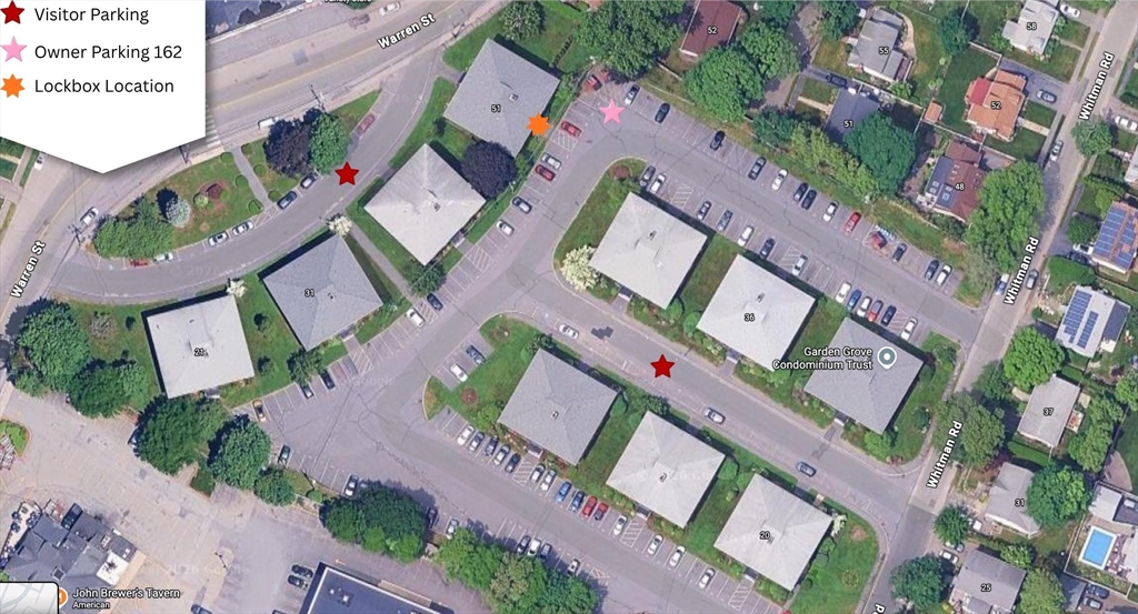 51 Warren Street, Unit 11 Waltham, MA 02453 - Photo 19 of 19