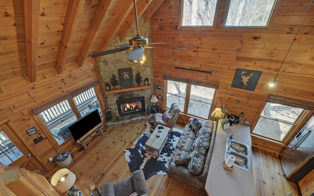 184 Smith Hill Road Blue Ridge, GA 30513 - Photo 2 of 36