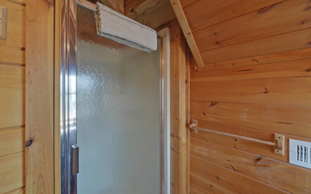 184 Smith Hill Road Blue Ridge, GA 30513 - Photo 23 of 36 a view of door