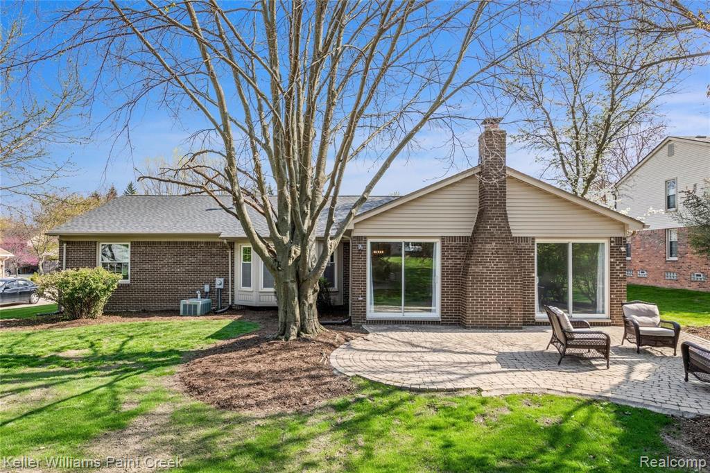 332 Lake Forest Road Rochester Hills, MI 48309 - Photo 48 of 48
