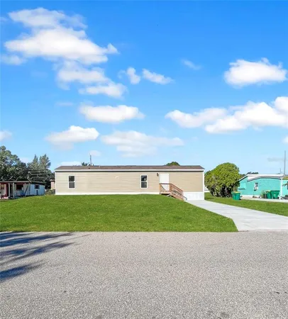 $156,999 | 6027 Quince Street, Punta Gorda, FL 33950