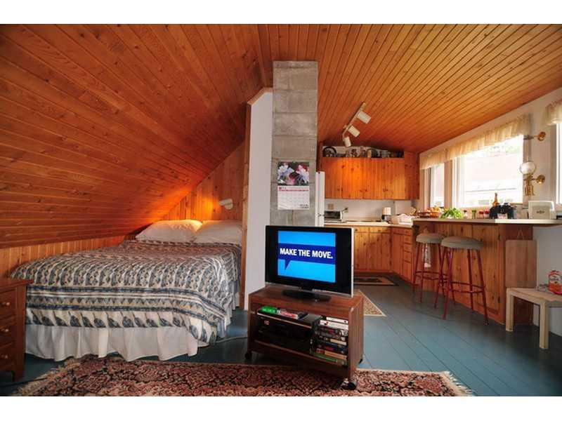 256 Red Point Road Swans Island, ME 04685 - Photo 27 of 32 Other. Apartment above the carriage...