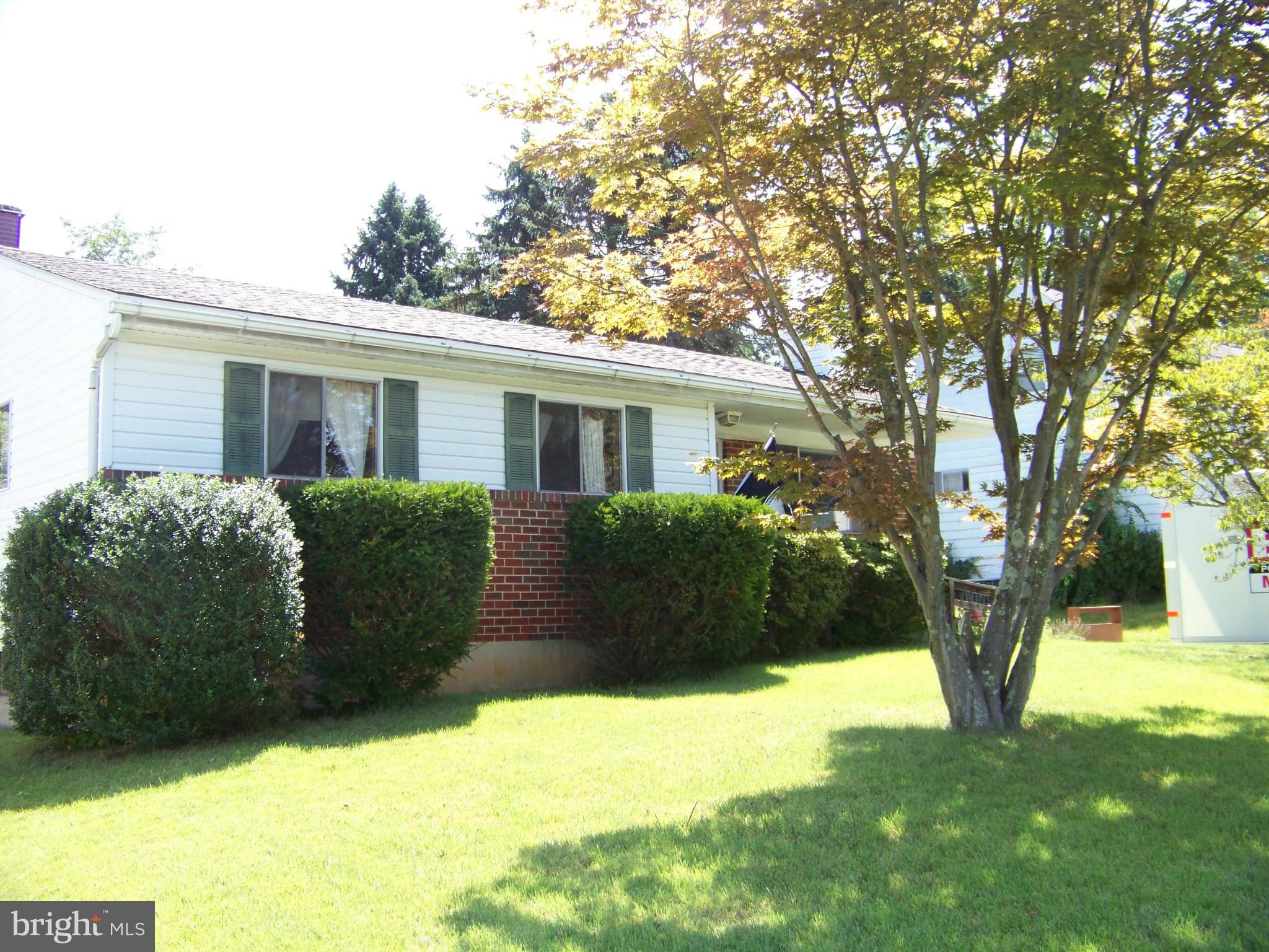3711 Collier Road Randallstown, MD 21133 - Photo 1 of 30 Exterior (Front)