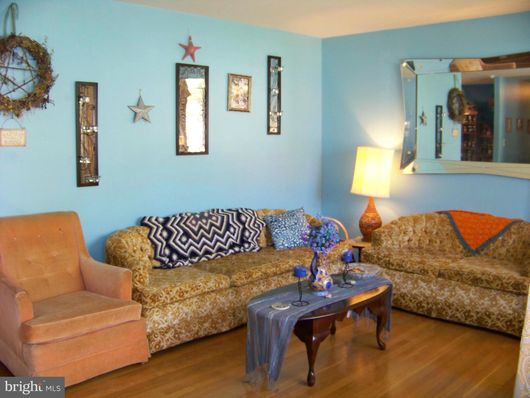 3711 Collier Road Randallstown, MD 21133 - Photo 3 of 30 Living Room