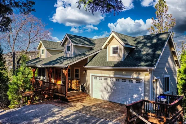$600,000 | 863 Grass Valley Road, Lake Arrowhead, CA 92352