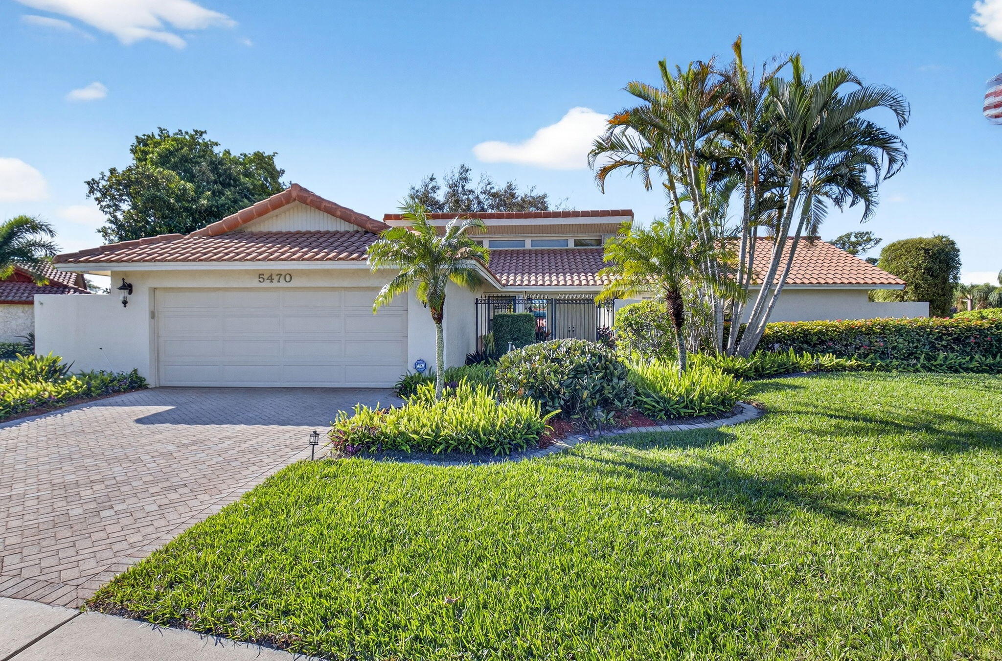 5470 Northwest 3rd Terrace Boca Raton, FL 33487 - Photo 1 of 71 FRONT VIEW