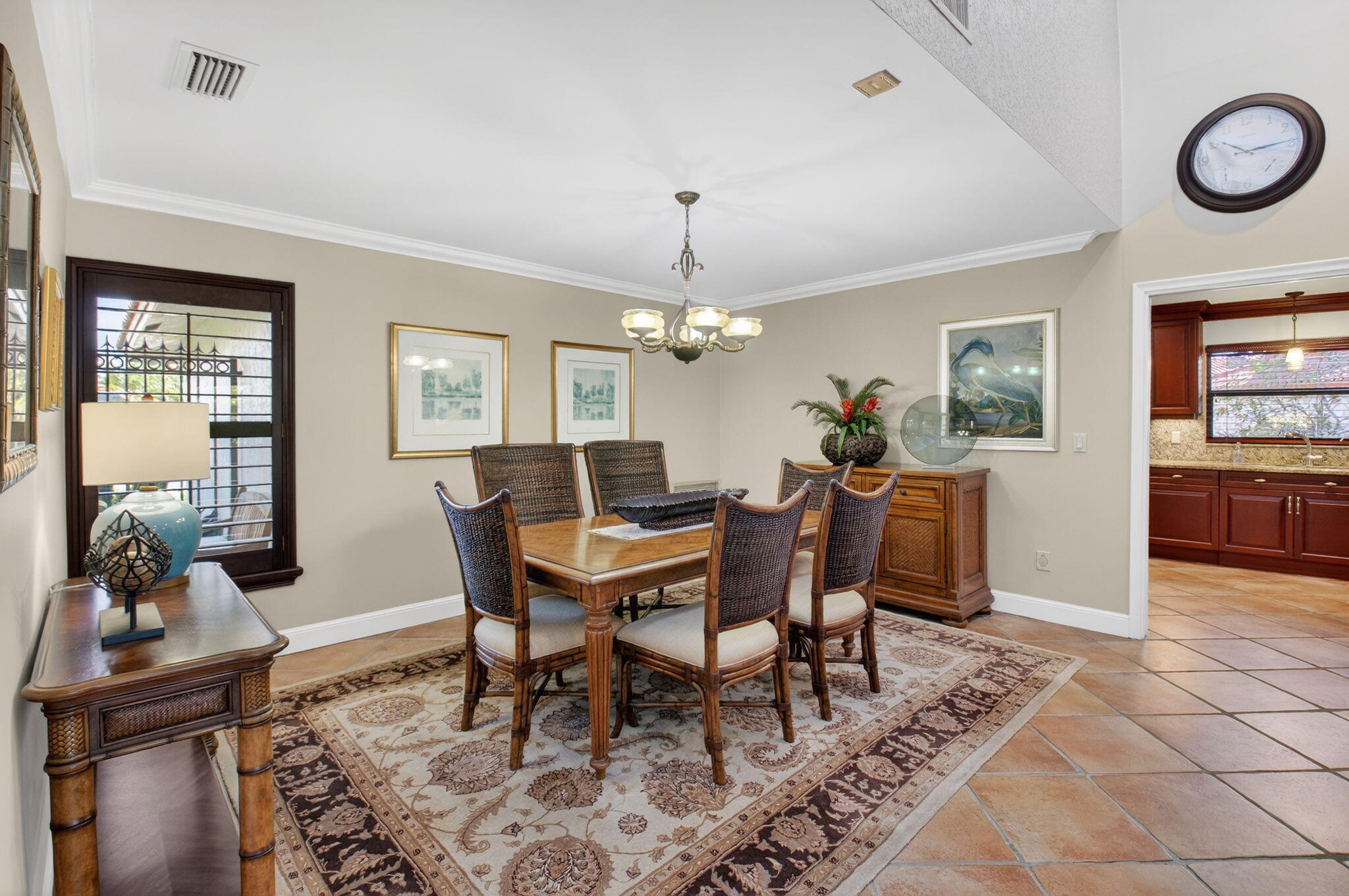 5470 Northwest 3rd Terrace Boca Raton, FL 33487 - Photo 17 of 71 DINING ROOM