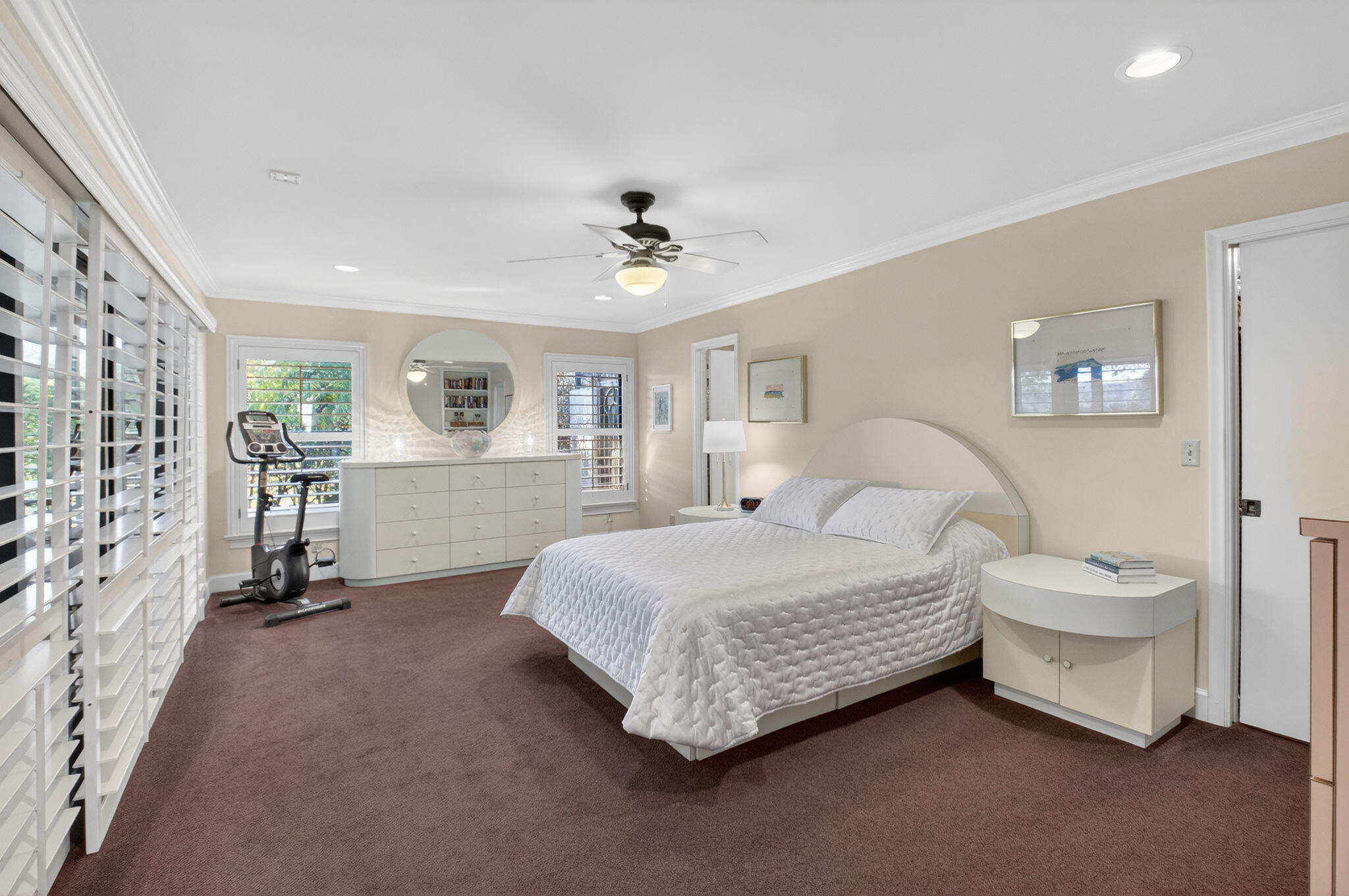 5470 Northwest 3rd Terrace Boca Raton, FL 33487 - Photo 27 of 71 PRIMARY BEDROOM W/WALK-IN CLOSET