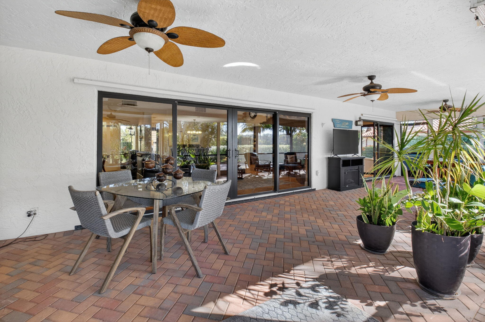 5470 Northwest 3rd Terrace Boca Raton, FL 33487 - Photo 47 of 71 LOGGIA VIEW