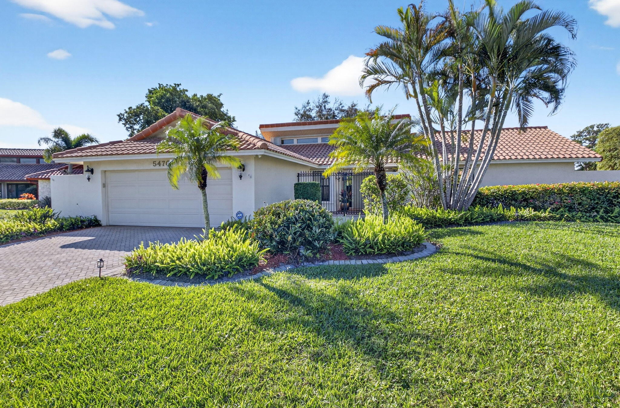 5470 Northwest 3rd Terrace Boca Raton, FL 33487 - Photo 69 of 71 FRONT VIEW
