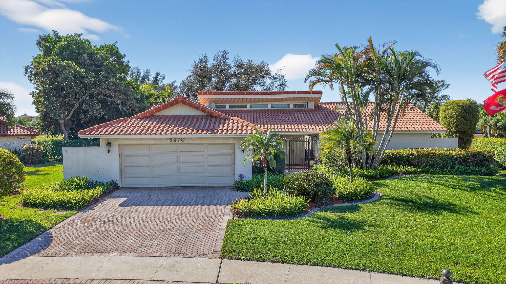 5470 Northwest 3rd Terrace Boca Raton, FL 33487 - Photo 70 of 71 FRONT VIEW
