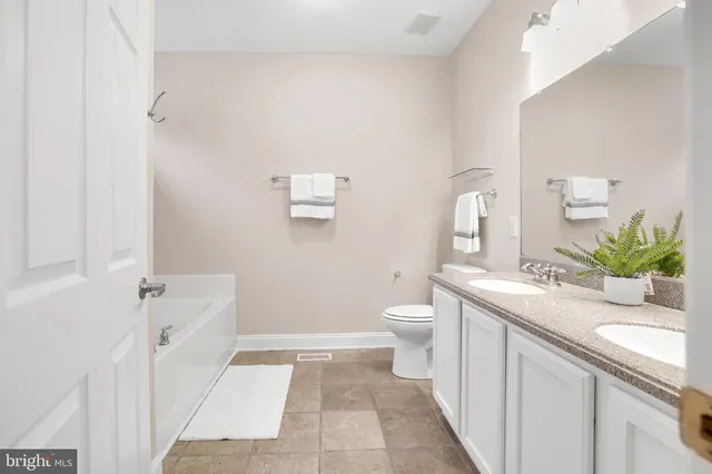 a bathroom with a sink a toilet and a shower