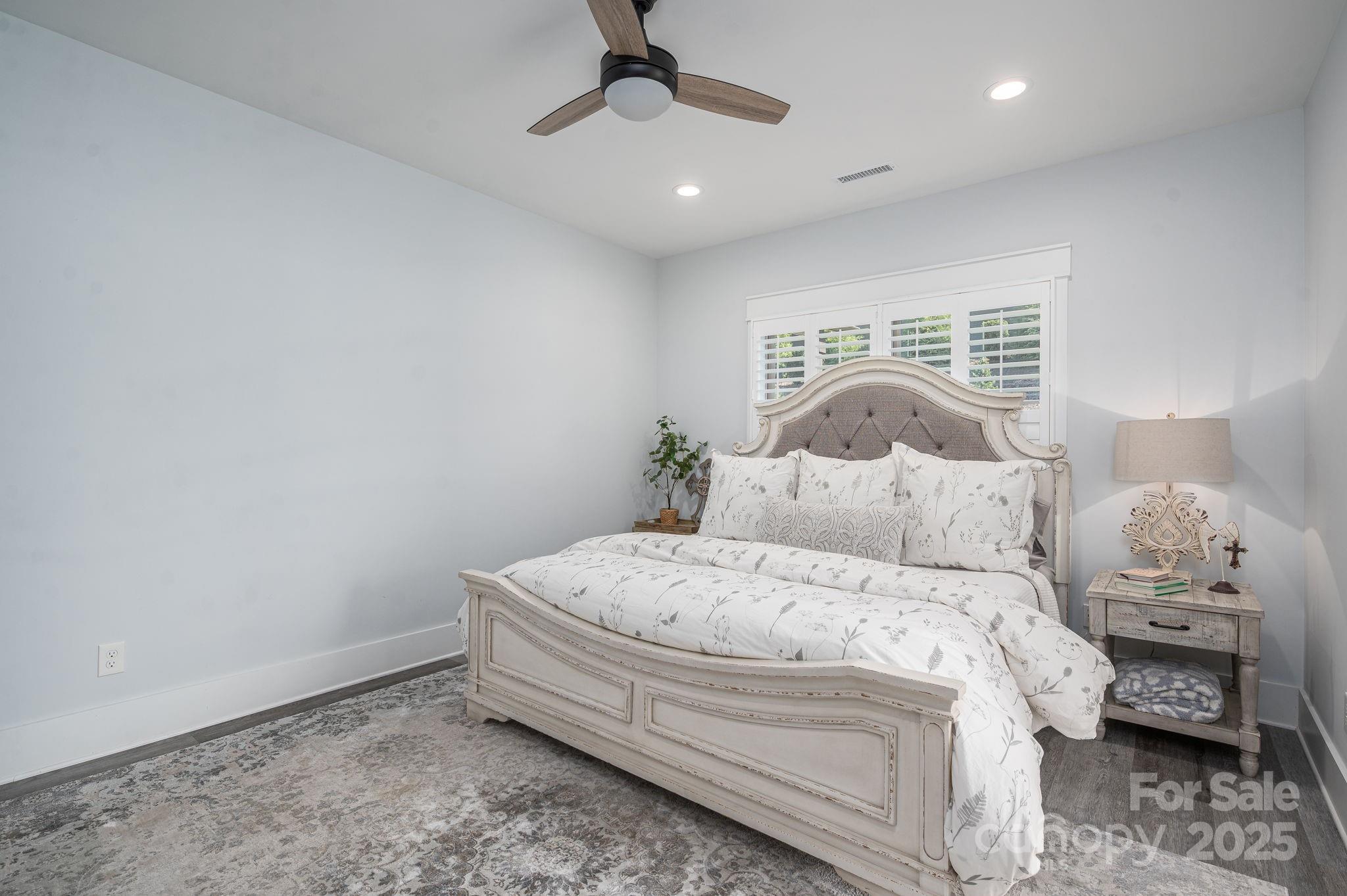 4290 Holly Circle Northeast Conover, NC 28613 - Photo 19 of 48 a bedroom with a bed and a window