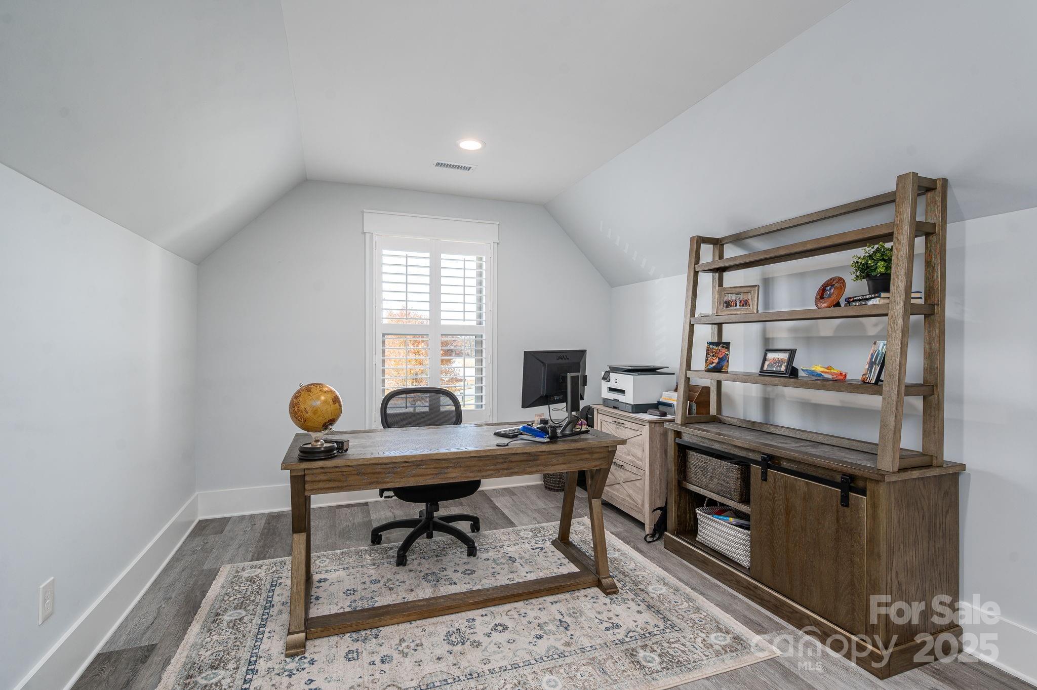 4290 Holly Circle Northeast Conover, NC 28613 - Photo 29 of 48 a view of a workspace with furniture