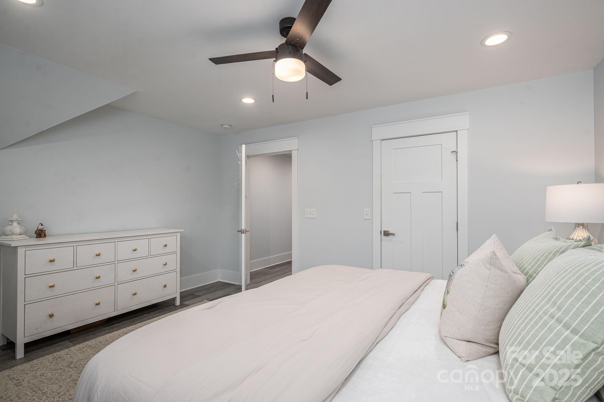 4290 Holly Circle Northeast Conover, NC 28613 - Photo 35 of 48 a bedroom with a bed and a dresser