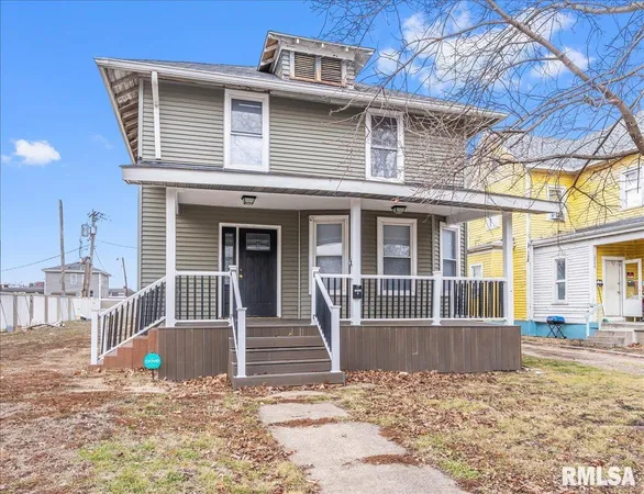 $149,900 | 1215 North 5th Street, Springfield, IL 62702