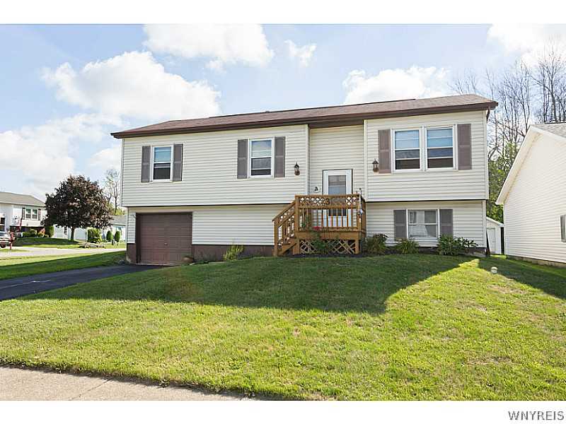 3 Summit Meadow Road West Seneca, NY 14224 - Photo 1 of 1 Exterior Front.
