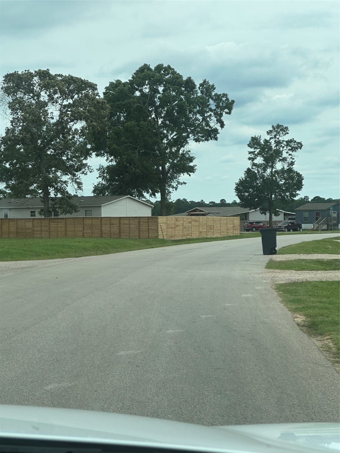 672 Wexford Drive Conroe, TX 77303 - Photo 7 of 10 a view of a green field with clear sky