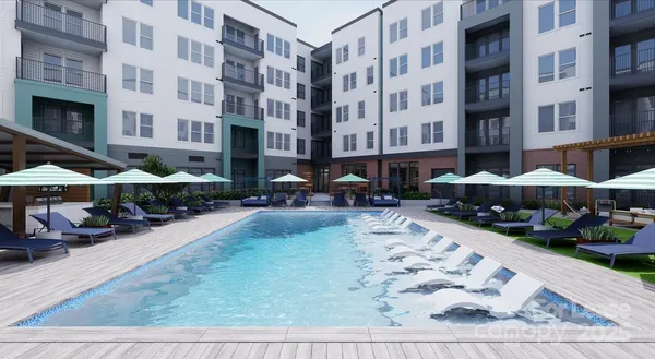 $1,309 | 2220 Wilkinson Boulevard, Unit A0, Charlotte, NC 28208