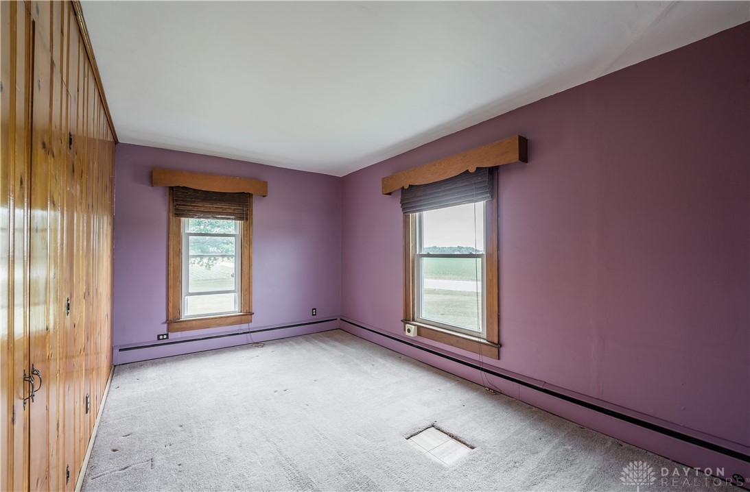 11455 Sweet Potato Ridge Road Brookville, OH 45309 - Photo 12 of 38 1st Floor Study that could serve as a 4th
Bedroom