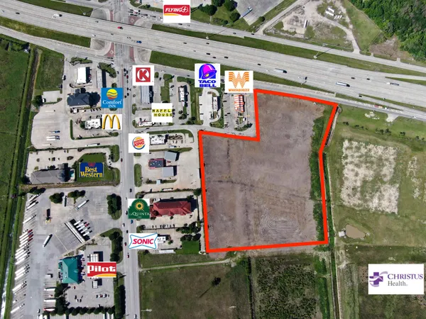 $2,502,522 | 7235 Interstate 10, Orange, TX 77630