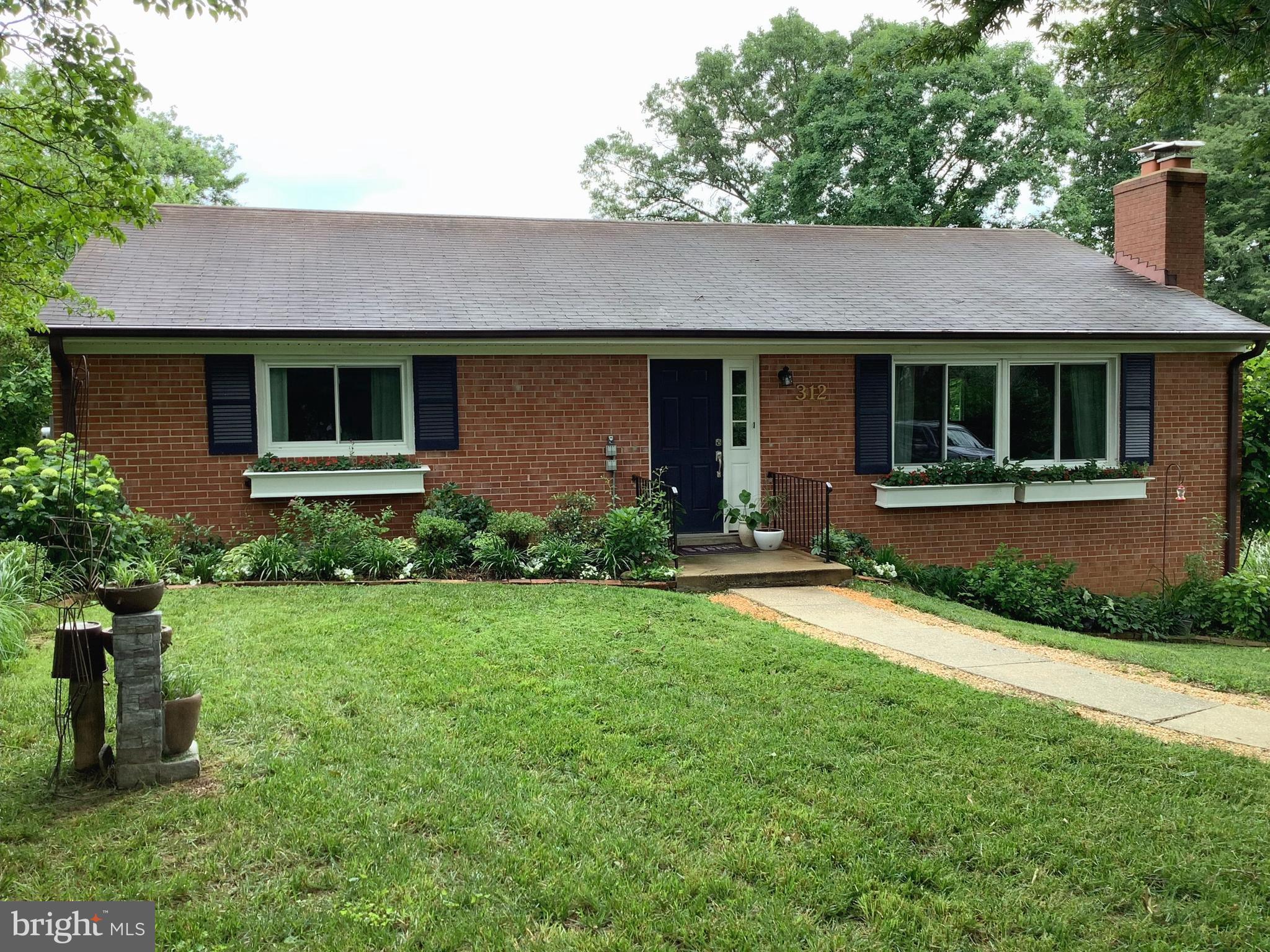 312 Bonifant Road Silver Spring, MD 20905 - Photo 1 of 7 Front of House