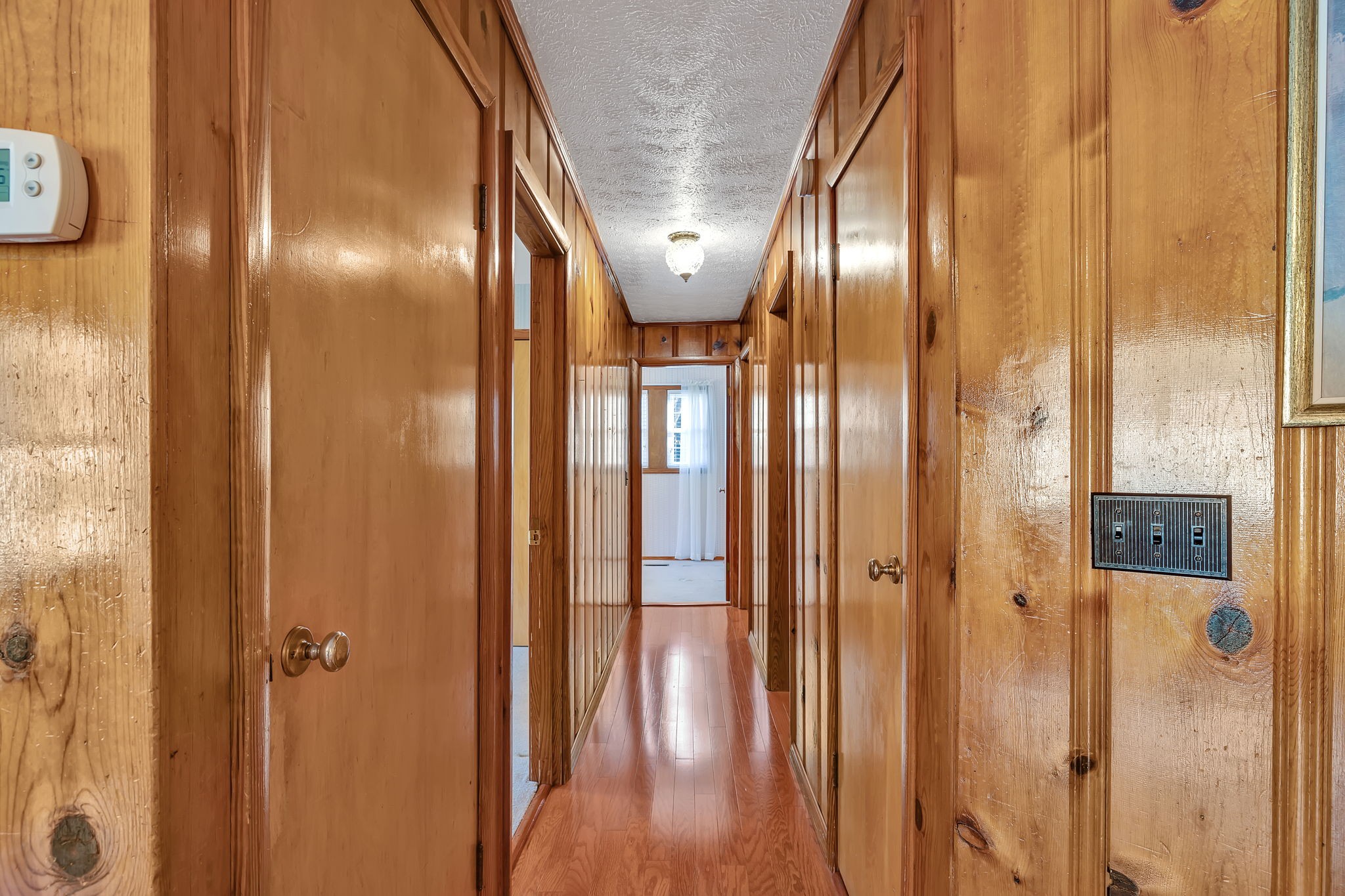 623 Highway 50 Centerville, TN 37033 - Photo 20 of 69 a view of a hallway with wooden floor