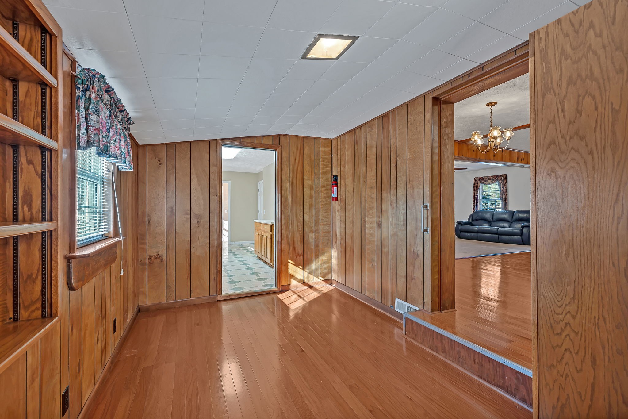 623 Highway 50 Centerville, TN 37033 - Photo 31 of 69 a view of an entryway with wooden floor
