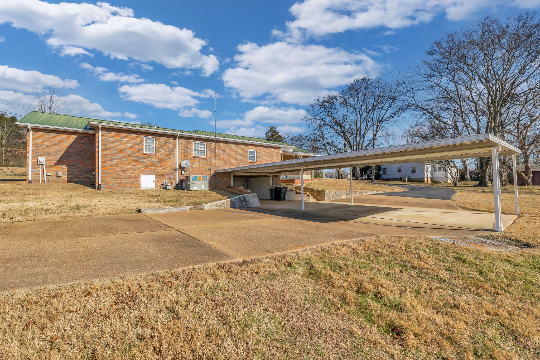 623 Highway 50 Centerville, TN 37033 - Photo 54 of 69 a view of a house with a yard