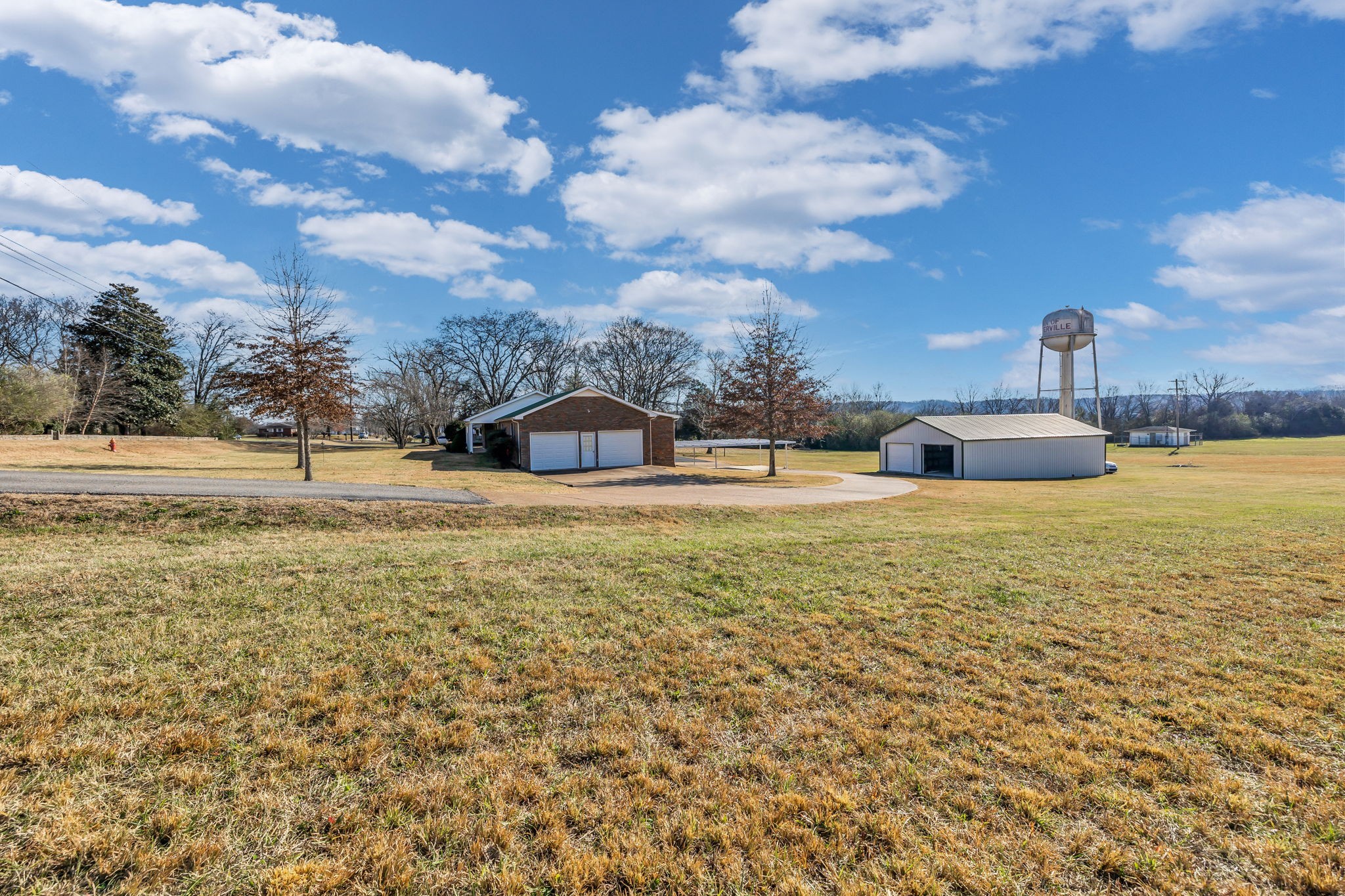 623 Highway 50 Centerville, TN 37033 - Photo 61 of 69 a view of a house with a yard