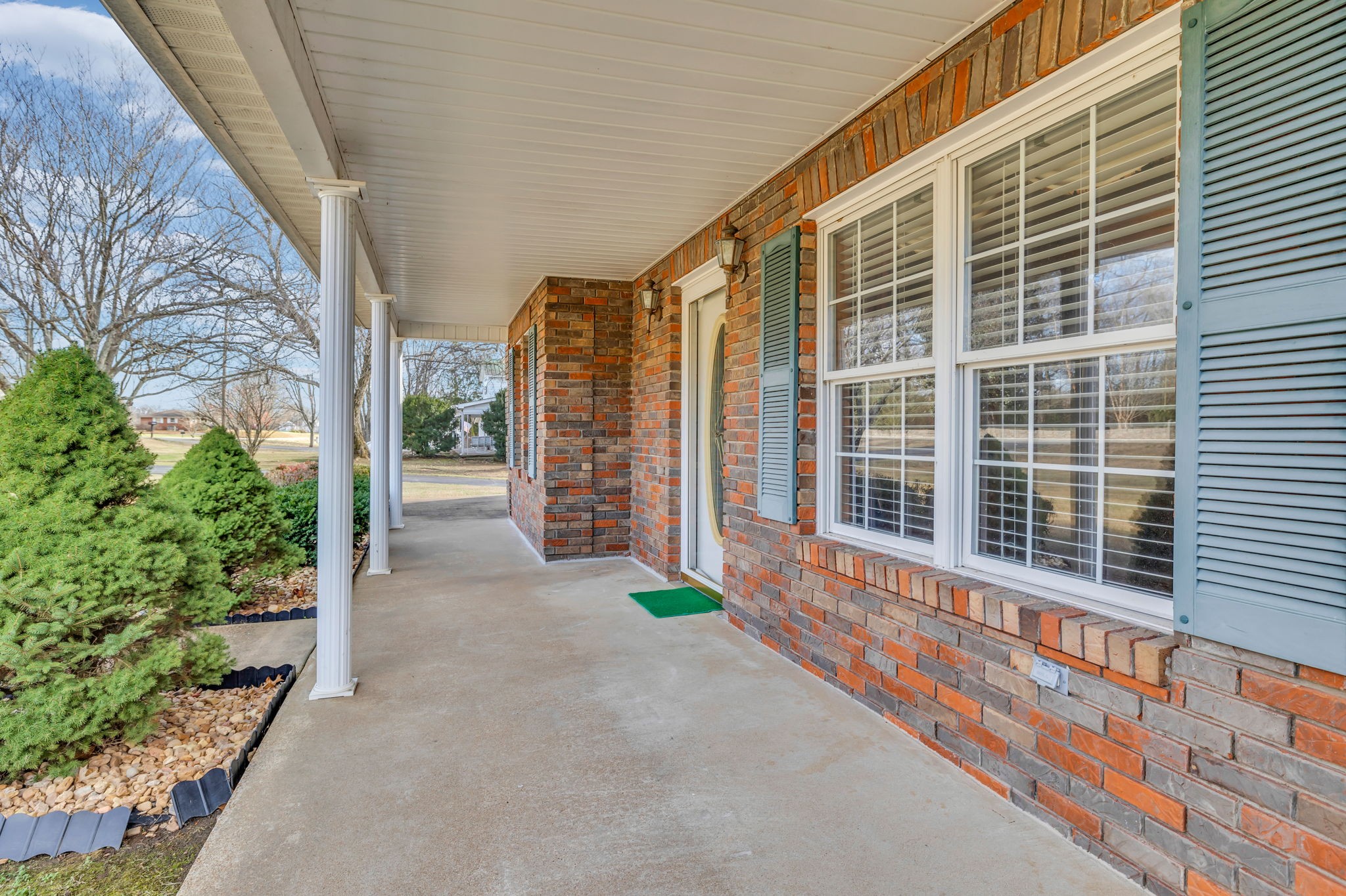 623 Highway 50 Centerville, TN 37033 - Photo 65 of 69 a view of a house with a backyard
