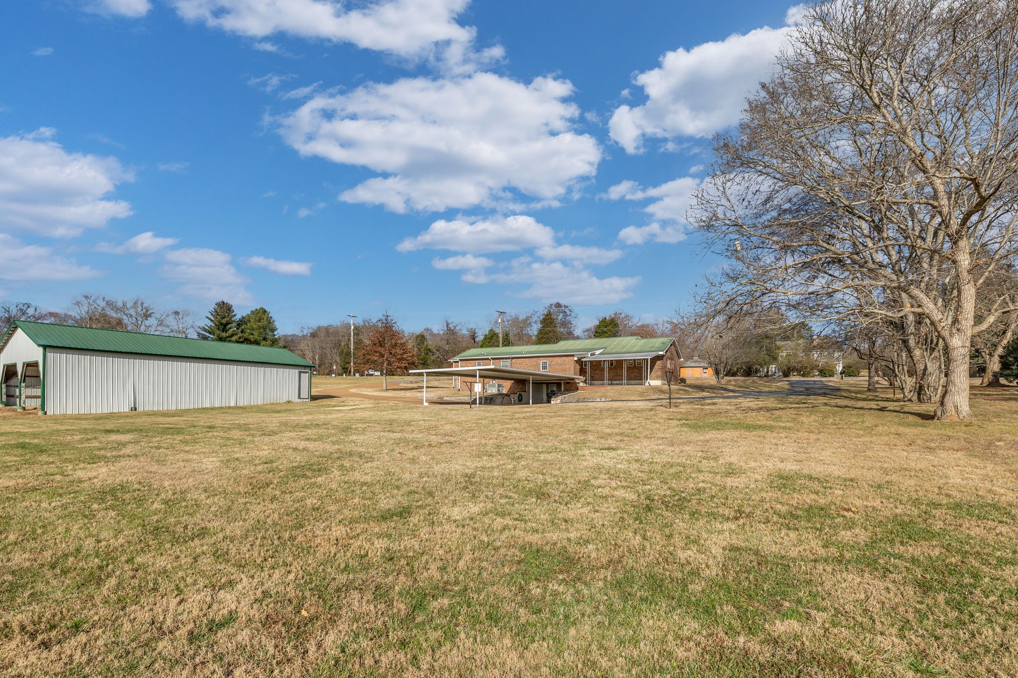 623 Highway 50 Centerville, TN 37033 - Photo 67 of 69 a view of a large body of water with a building in the background