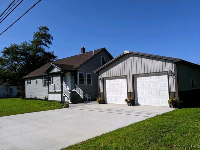 9929 Ridge Road Hartland, NY 14105 - Photo 1 of 1
