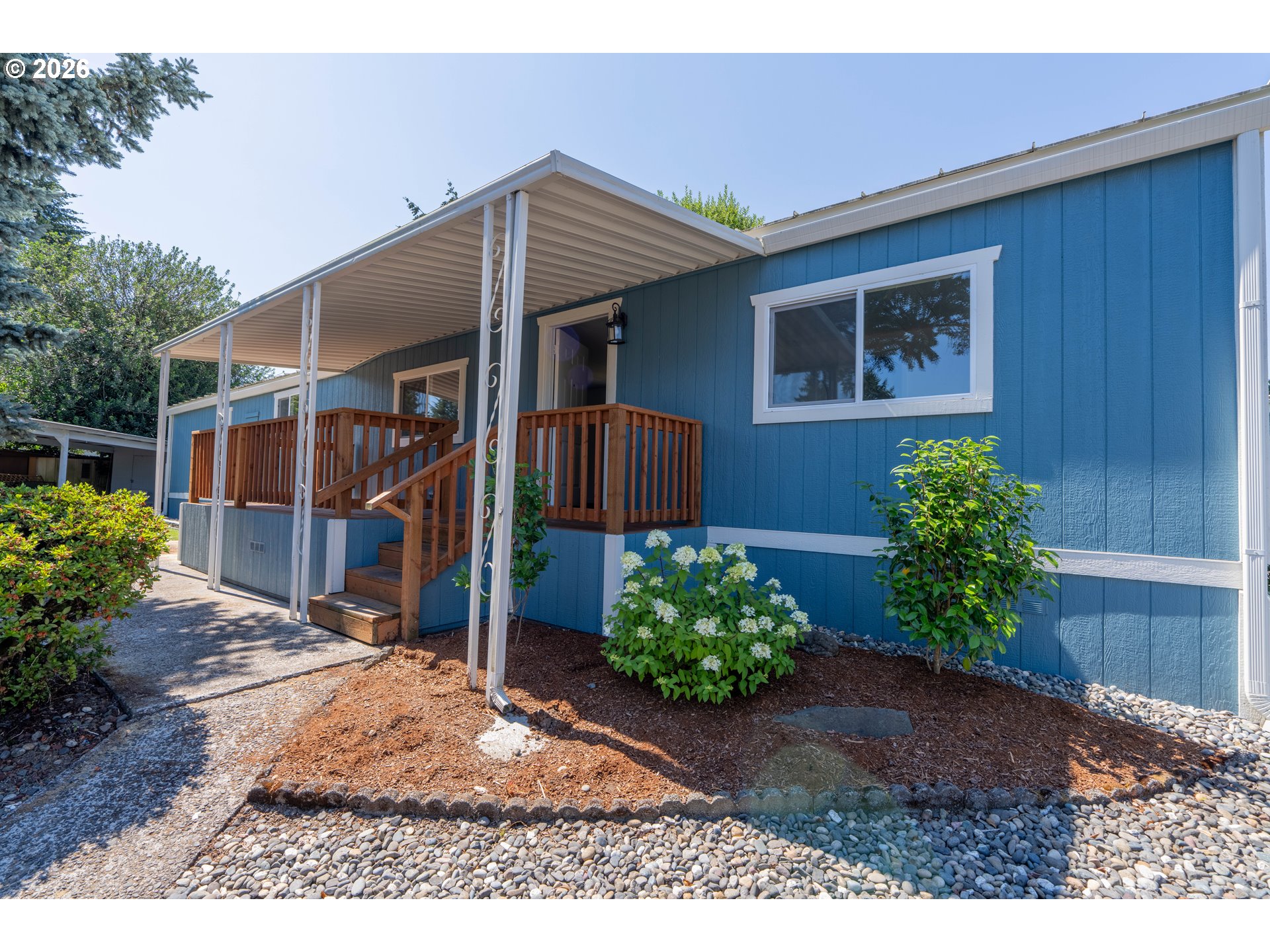 15619 Northeast Caples Road, Unit 128 Brush Prairie, WA 98606 - Photo 2 of 30 Covered Porch