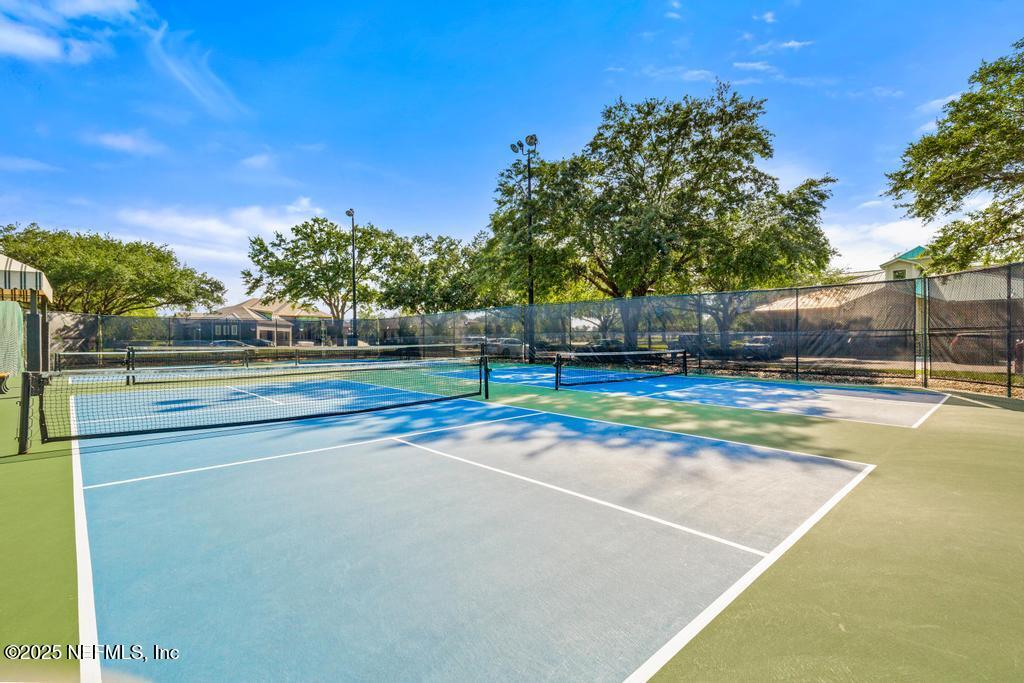 555 Hedgewood Drive St. Augustine, FL 32092 - Photo 62 of 70 a view of outdoor space and yard