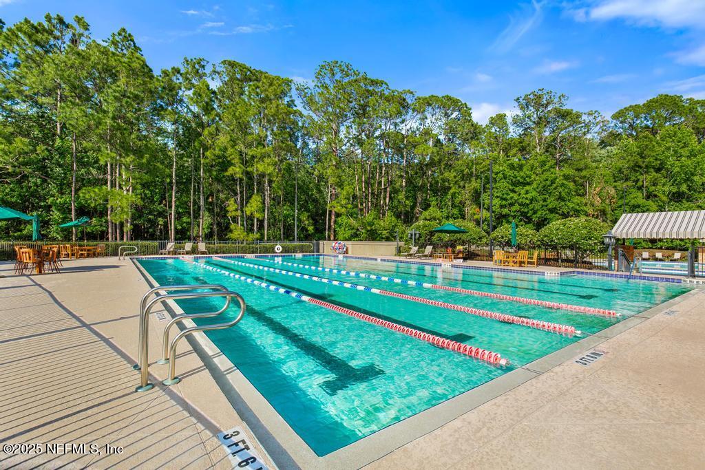 555 Hedgewood Drive St. Augustine, FL 32092 - Photo 66 of 70 a view of a park with large trees