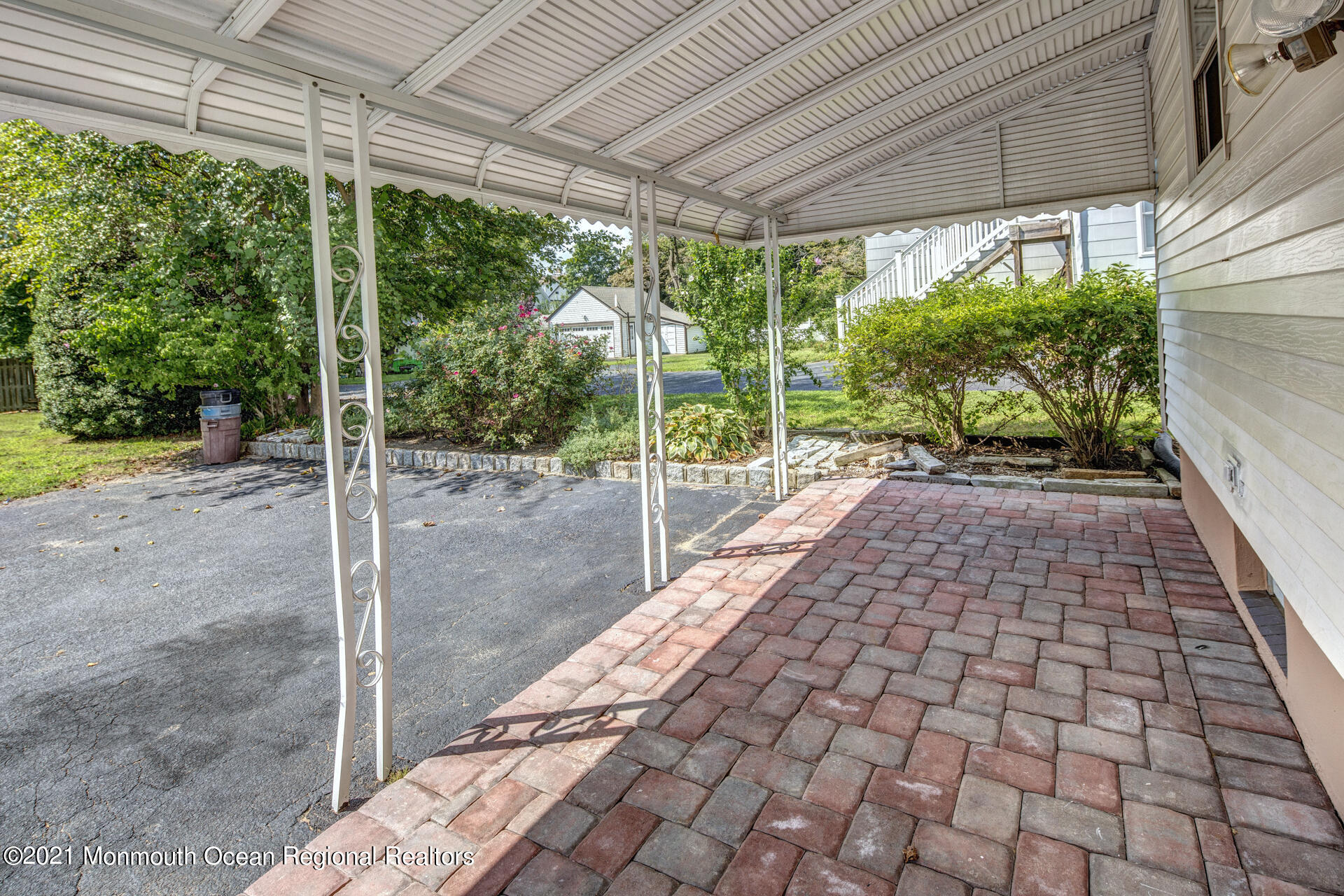 278 Spring Street, Unit B Red Bank, NJ 07701 - Photo 22 of 26 42_Back Patio