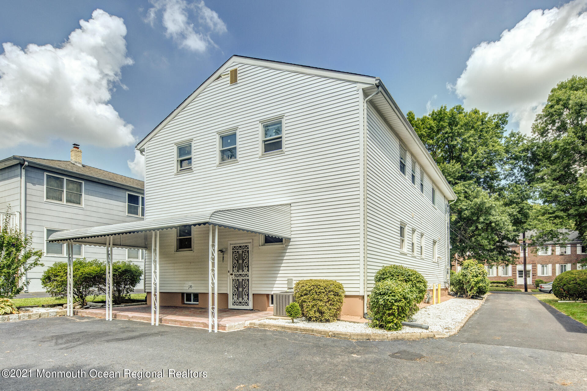 278 Spring Street, Unit B Red Bank, NJ 07701 - Photo 26 of 26 39_House Back-2
