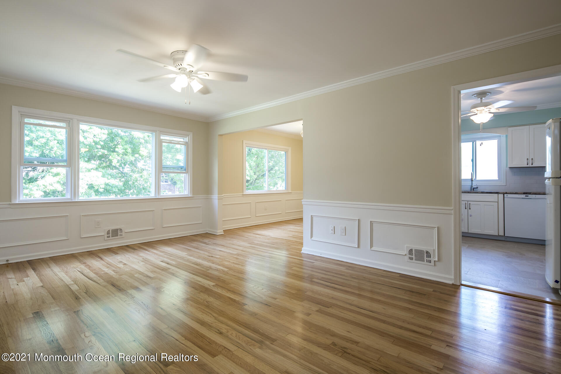 278 Spring Street, Unit B Red Bank, NJ 07701 - Photo 9 of 26 24_2nd floor-Living Room-6