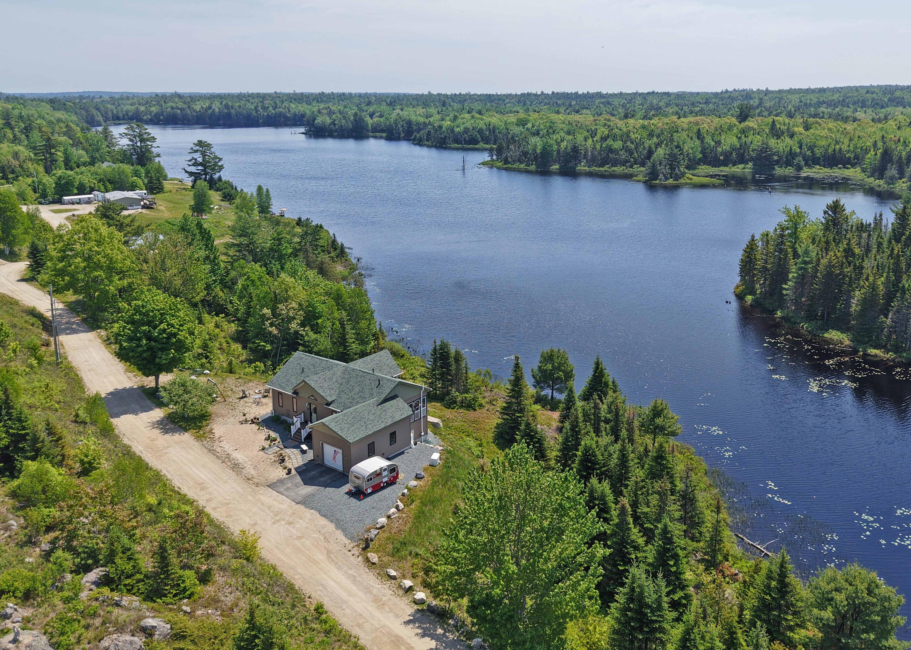 147 Old Mill Stream Road Sullivan, ME 04664 - Photo 44 of 47 4e