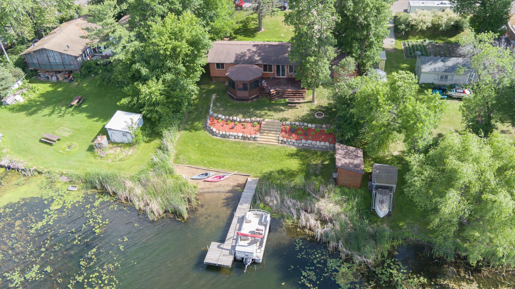 3849 Fanny Lake Road Northeast Cambridge, MN 55008 - Photo 21 of 46