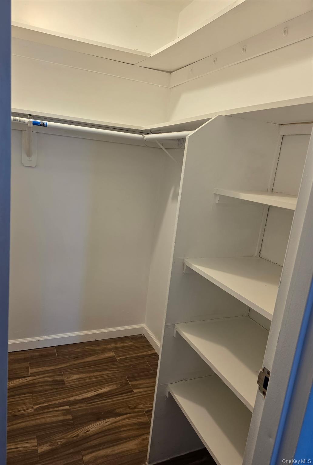 2 Richmond Road, Unit 4F Lido Beach, NY 11561 - Photo 11 of 27 a view of an empty walk in closet