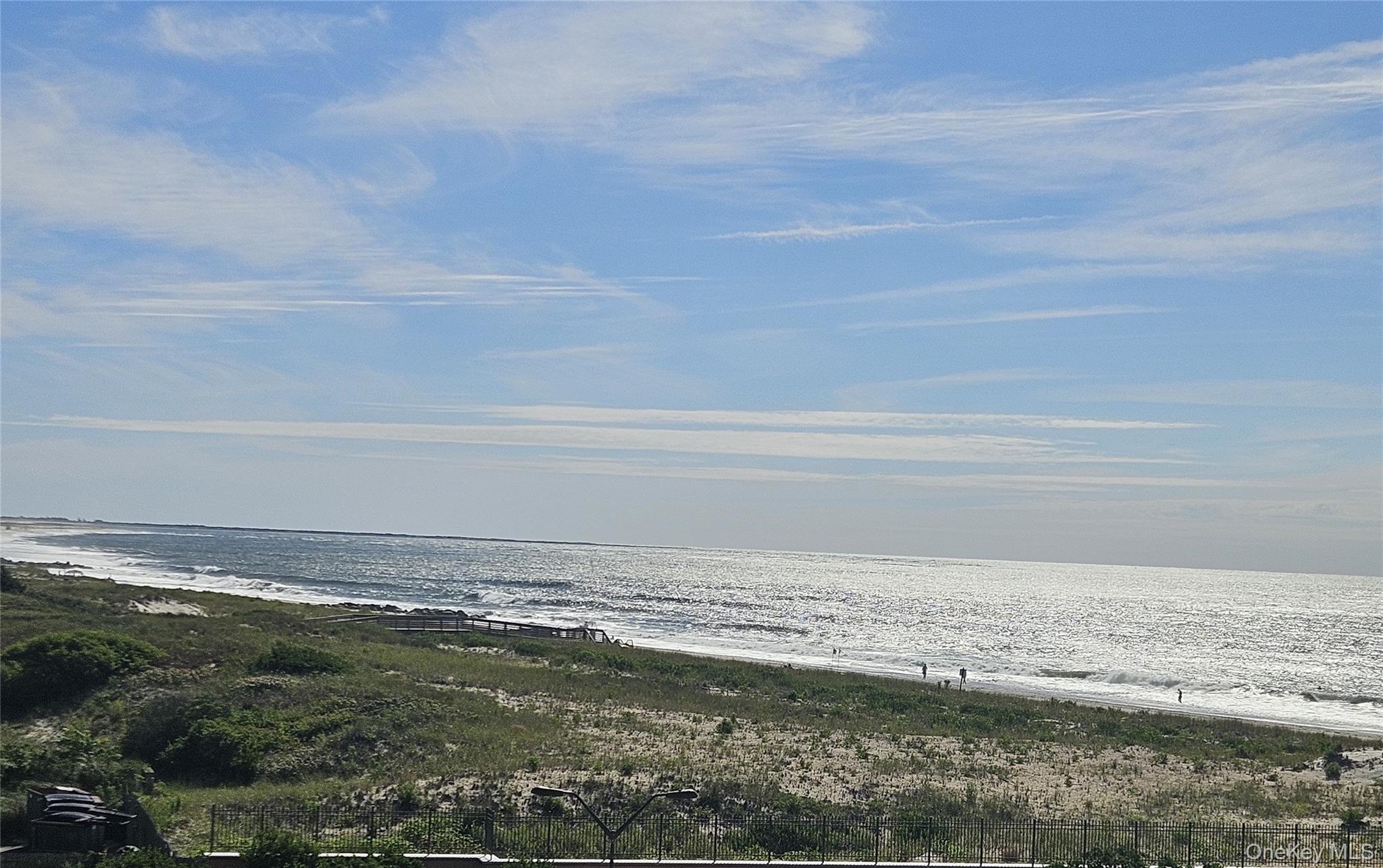 2 Richmond Road, Unit 4F Lido Beach, NY 11561 - Photo 12 of 26 Water view From Terrace