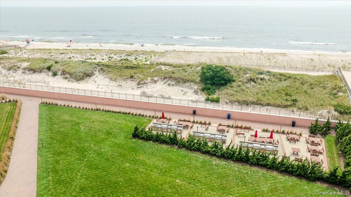 2 Richmond Road, Unit 4F Lido Beach, NY 11561 - Photo 24 of 26 Bird's eye view of extended coastline
