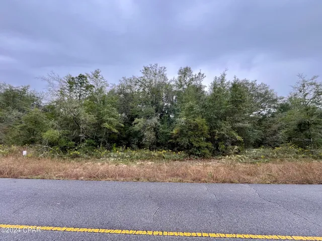$9,500 | Lot 12 Janet Circle, Chipley, FL 32428