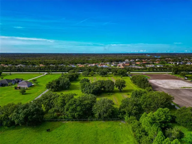 a view of a city from a balcony