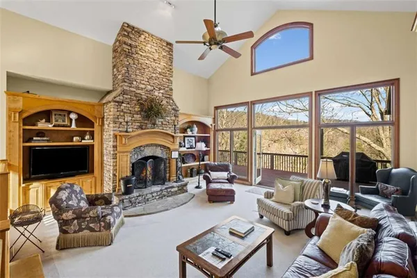 $3,450 | 339 Willow Drive, Big Canoe, GA 30143