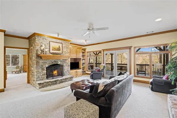 $3,450 | 339 Willow Drive, Big Canoe, GA 30143